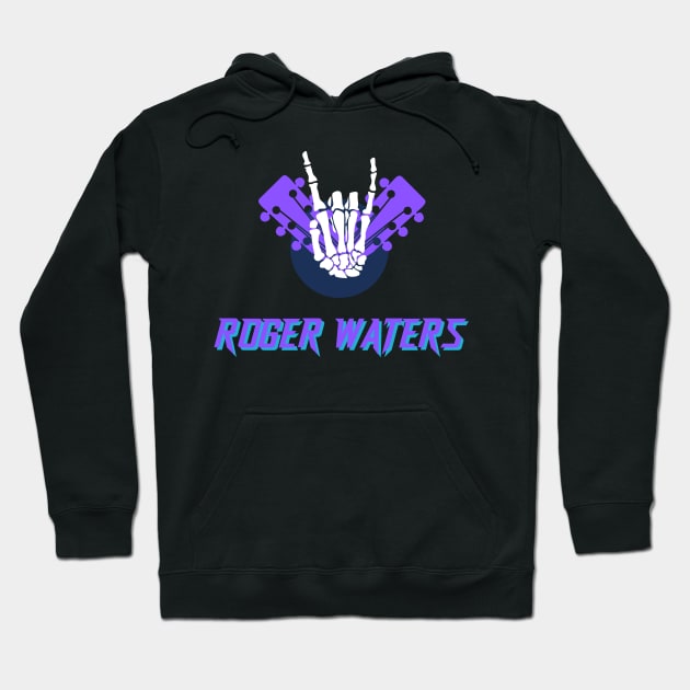 Roger Waters Hoodie by eiston ic